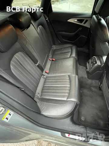 На Части Audi A6 S line TDI Quattro auto Ауди А6 , снимка 8 - Автомобили и джипове - 56274501