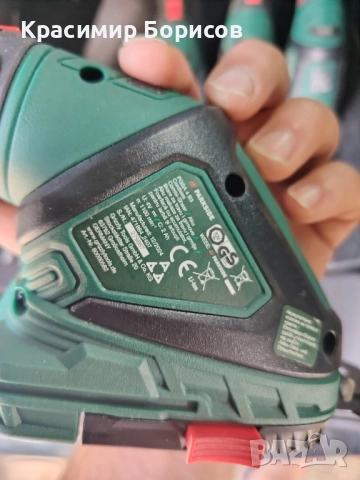 акумулаторна ножица храсторез Parkside , снимка 7 - Градинска техника - 51503783