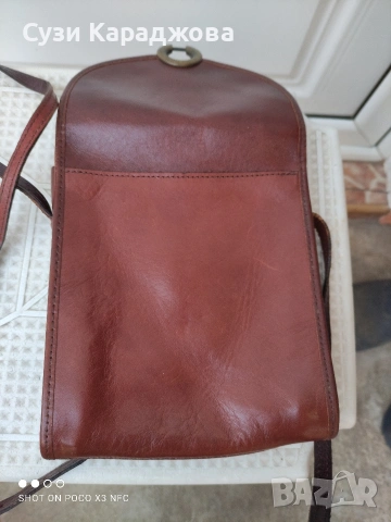 Чанта от телешки бокс, снимка 5 - Чанти - 53622465