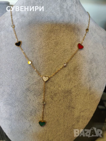 Колие от неръждаема стомана 