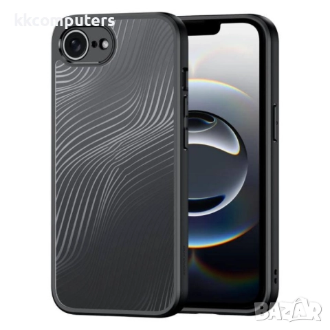 Apple iPhone 16e Удароустойчив DUX DUCIS/ TPU+PC Калъф и Протектор
