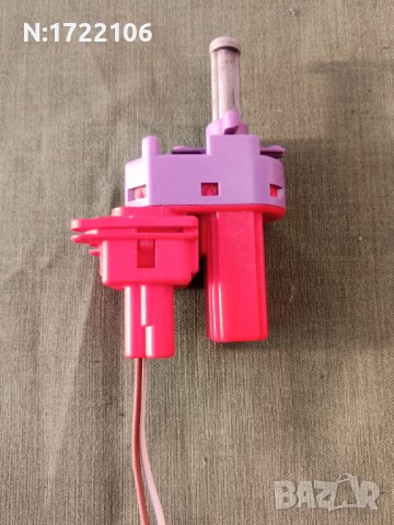 93AB-7C534-AA   СЕНЗОР ПЕДАЛ СПИРАЧКИ - ФОРД, снимка 3 - Части - 44197540