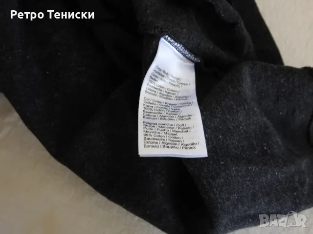 Тениска • Short Sleeve #100 • Lacoste • синьо • Мъже, снимка 6 - Тениски - 56313059