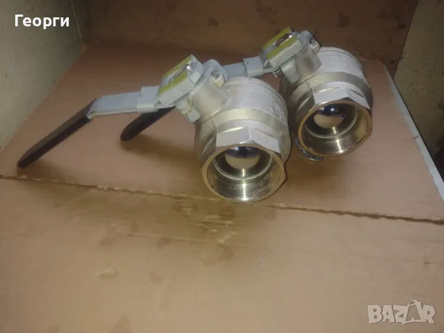 Сферични кранове , снимка 12 - ВИК - 56110847