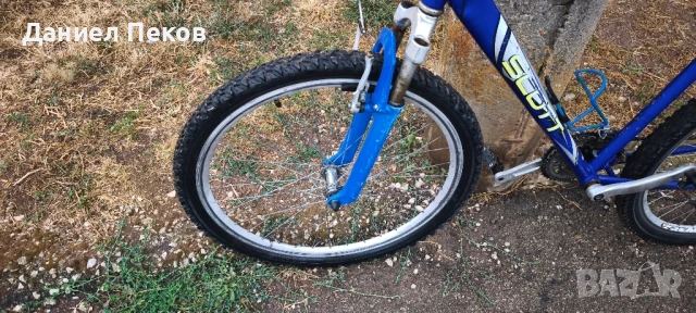 Колело (велосипед) SCOTT 26, снимка 2 - Велосипеди - 51206768