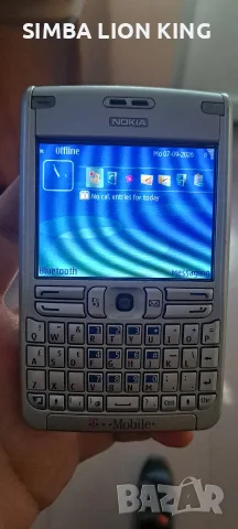 NOKIA E61 като нов