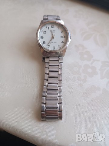 Часовник Casio Quartz , снимка 6 - Мъжки - 39356712