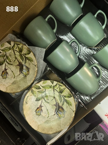 сервизи за кафе 