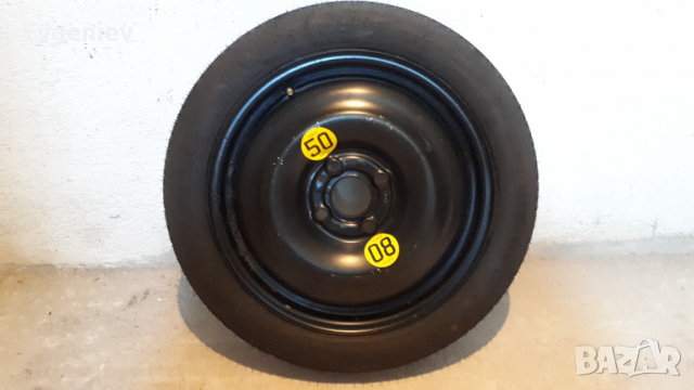 "Патерици"! Резервни гуми тип Патерица -14",15", 16",17",18",19",20", за VW,BMW,Mercedes и др., снимка 7 - Аксесоари и консумативи - 36231172