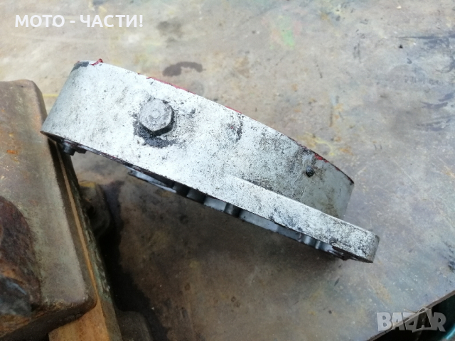 Ляв Картер За Балкан 50 / НОМЕР 3., снимка 3 - Части - 44657020