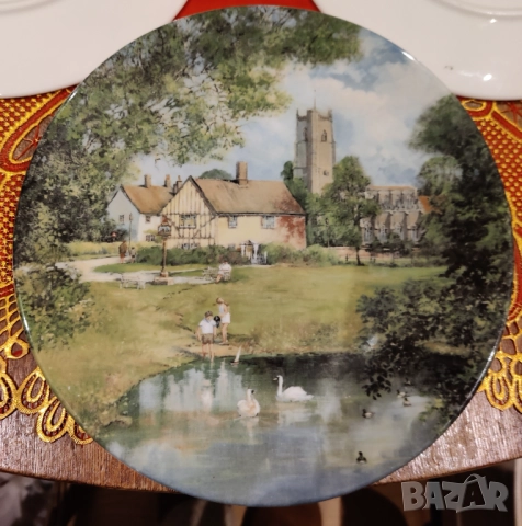 Чинии за декорация , снимка 4 - Декорация за дома - 52714130