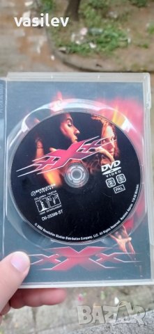 Трите хикса 2002 Широкоекранна версия DVD, снимка 3 - DVD филми - 42035690