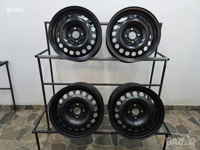 20бр 15ски джанти за OPEL 4x100мм A150590 , снимка 5 - Гуми и джанти - 53410647