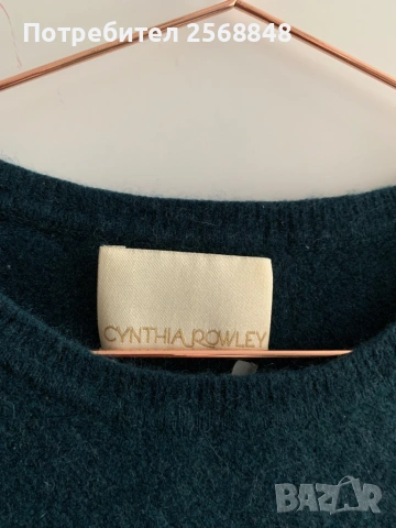 Пуловери от Кашмир и вълна, снимка 5 - Блузи с дълъг ръкав и пуловери - 53529730