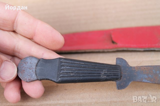Нож за забиване, снимка 6 - Ножове - 44480194