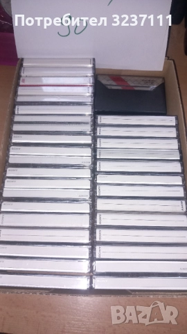 Аудио касети SONY-90