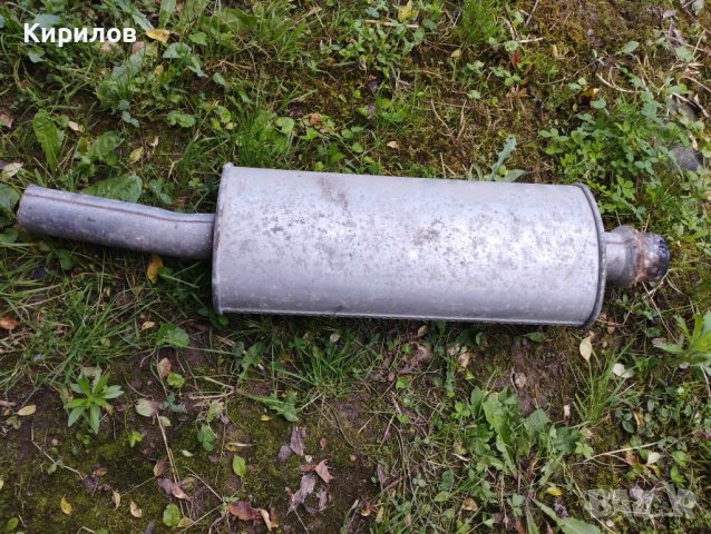 Средно гърне - ауспух за Peugeot 406  2.0 HDI 110, снимка 3 - Части - 41492632