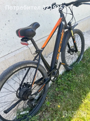 Ел велосипед , снимка 3 - Велосипеди - 51141053