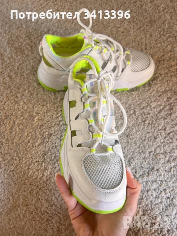 Маратонки , снимка 2 - Маратонки - 51122322