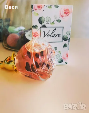 Парфюмна вода Воларе /Volare Oriflame 