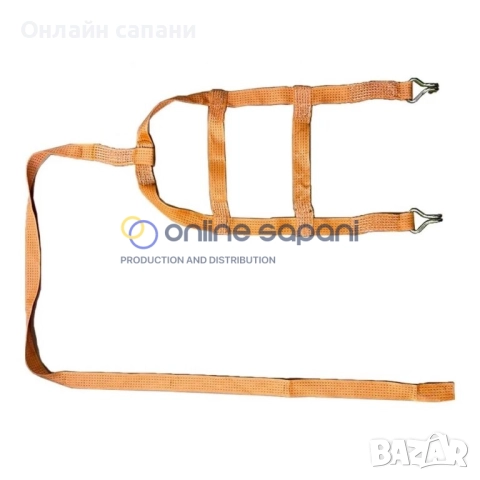 Колани за автовози и платформа - различни модели, колани за колесар, колани за укрепване на мотор и , снимка 7 - Аксесоари и консумативи - 42890555