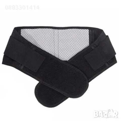 Турмалинов колан срещу болки в кръста , снимка 7 - Корсети, колани и коректори - 47594776