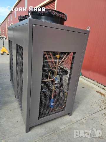 Чилър - Водоохлаждащ агрегат EF Cooling WKL430 - 45 KW - Bystronic Bylaser, снимка 2 - Други машини и части - 42383800