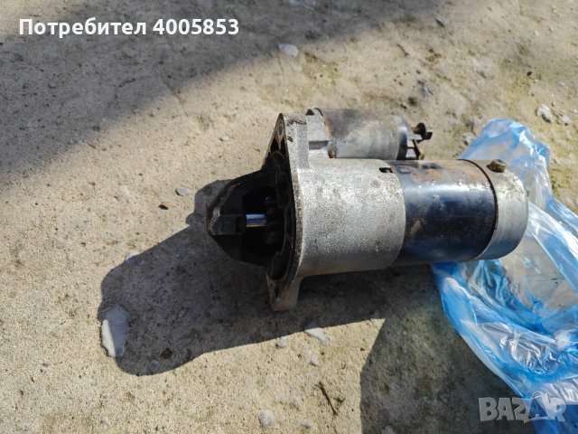 Стартер Опел , снимка 3 - Части - 44493759