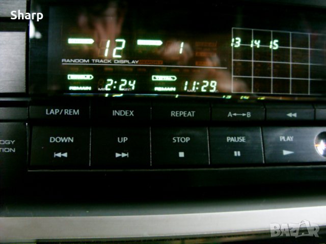 Onkyo Integra DX-6470 Black/Silver, снимка 10 - MP3 и MP4 плеъри - 39495152