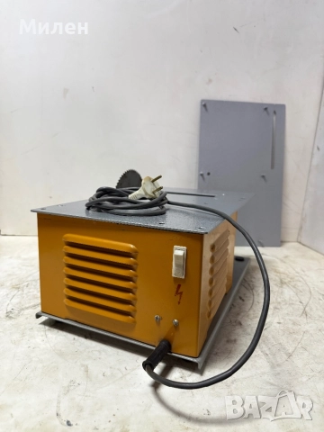 Руска хоби машинка абрихт/циркуляр УБДН-2 , снимка 3 - Циркуляри - 45878964