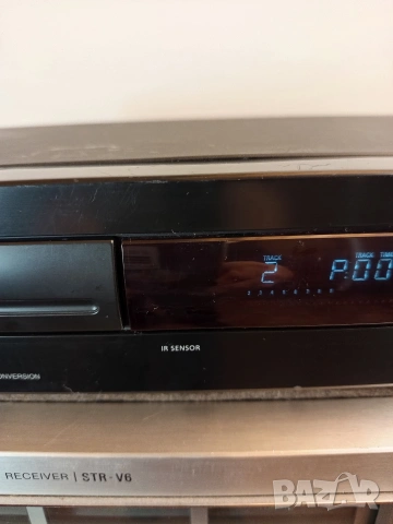 PHILIPS CD 720, снимка 3 - Декове - 53371030