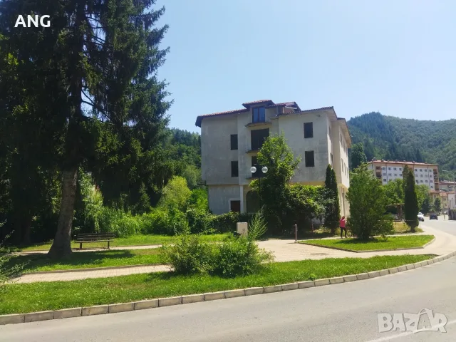 Дава под наем бизнес сграда на главен път Рудозем -Ксанти , снимка 2 - Хотели - 56057138