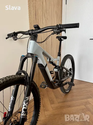 Карбонов електрически велосипед Focus Jam2 SL 8 или Е-bike Focus Jam2 SL 8 Carbon, снимка 2 - Велосипеди - 55857110
