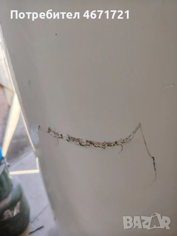 Буферен съд Dekamex 500 л от Нераждавейка , снимка 13 - Други стоки за дома - 53746677