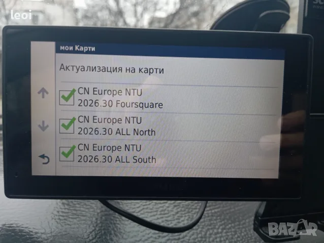 Навигация за лек автомобил Garmin 6", снимка 9 - Навигация за кола - 56316849