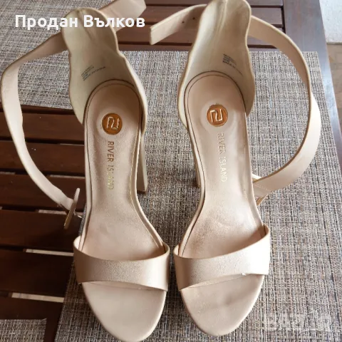 Дамски обувки висок ток, снимка 3 - Дамски обувки на ток - 48655779