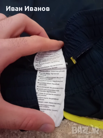 Оригинални къси панталони на Тотнъм - under armour, снимка 2 - Футбол - 51708876