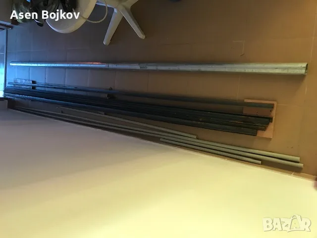 Продавам поцинкована тръба