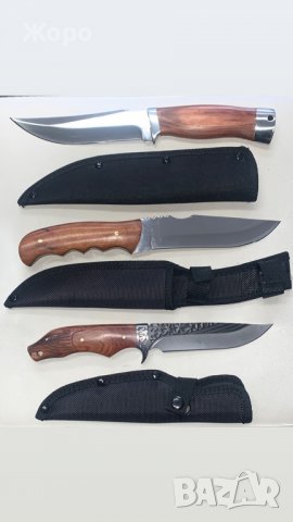 Разпродажба на нови ножове, снимка 4 - Екипировка - 39699499