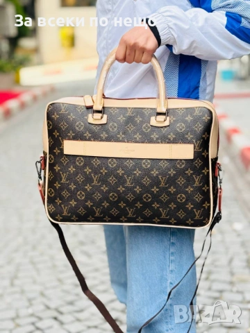 Louis Vuitton Чанта Луис Витон - Различни Цветове Код SK1033, снимка 5 - Чанти - 53776112