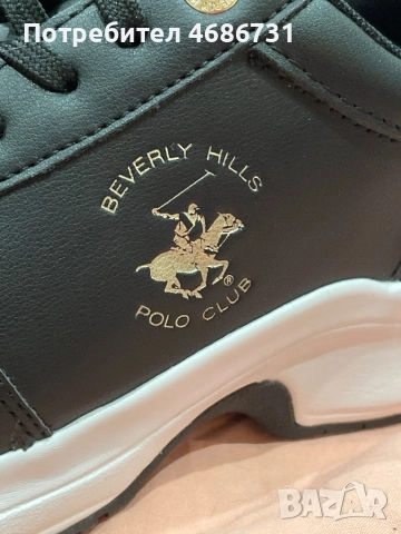 Оригинални обувки BEVERLY HILLS POLO CLUB, снимка 2 - Дамски елегантни обувки - 52839871