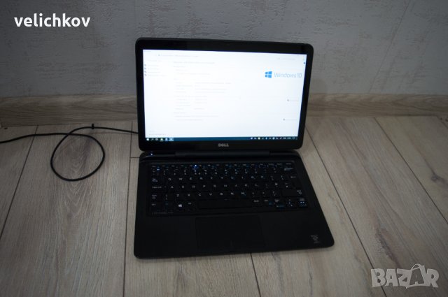 Лаптоп 2 in 1, Dell Latitude 7350, снимка 1 - Лаптопи за работа - 34425140