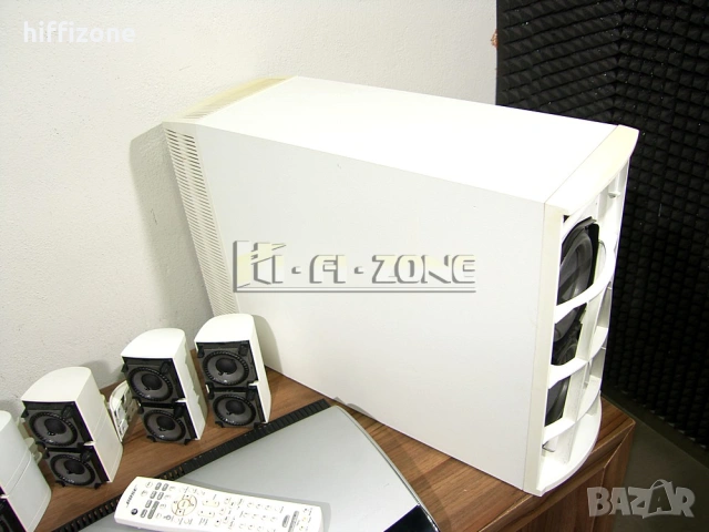 Bose model av38 комплект , снимка 11 - Тонколони - 53562131