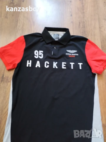  Aston Martin Racing - страхотна мъжка тениска НОВА БЕЗ ЕТИКЕТИ М, снимка 7 - Тениски - 51359333