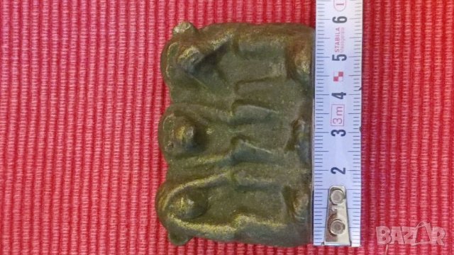 Статуетка Трите маймуни. , снимка 6 - Статуетки - 41502277