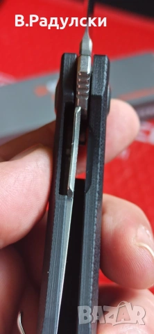 Dulotec Karma XL – дръжка от G10 и 8Cr13MoV стомана, снимка 8 - Ножове - 53702938