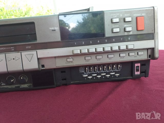 TELEFUNKEN VIDEO RECORDER 1930  VHS, снимка 4 - Плейъри, домашно кино, прожектори - 33817228