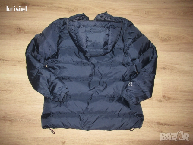 МЪЖКО ТОПЛО ЯКЕ--ПУХЕНКА С ГЪШИ ПУХ--L/XL номер, снимка 7 - Якета - 52313897