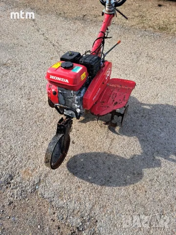 фреза , снимка 5 - Селскостопанска техника - 49937714