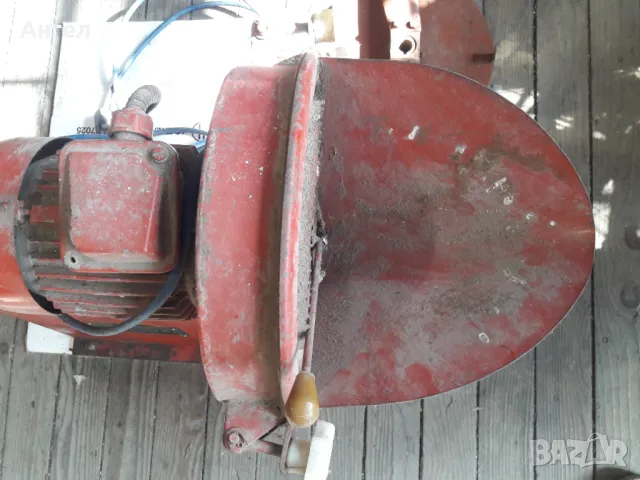 Ярмомелка заводска чукова, снимка 12 - Други - 38407197